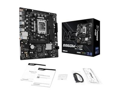 Moederbord Intel Asrock B860M-H2 Moederbord Intel Asrock B860M-H2