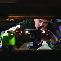 FLIR c3-x warmtebeeldcamera - thumbnail