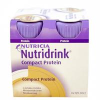 Nutridrink Compact Protein Mokka - thumbnail