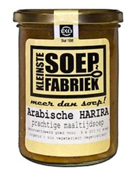 Marokkaanse harira krachtige maaltijdsoep bio 400 Milliliter Marokkaanse harira krachtige maaltijdsoep bio 400 Milliliter