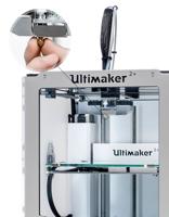Ultimaker 2+ 3D-printer Fused Filament Fabrication (FFF) - thumbnail