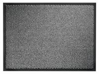 Hamat spectrum schoonloopmat 80 x 60 cm licht grijs - thumbnail