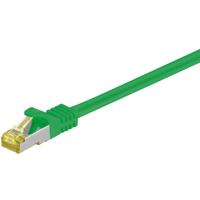 goobay Patchkabel RJ-45 Cat.6a S/FTP (PIMF), met Cat.7 - thumbnail