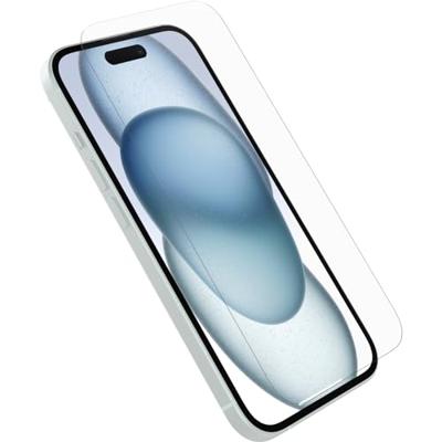 Otterbox Premium 77-93967 Screenprotector (glas) Apple iPhone 15 1 stuk(s) Antibacterieel, Anti-vingerafdruk, Krasvast