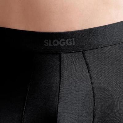 2-pack katoenen boxershort heren Ever Ease - Biologisch katoenen heren onderbroek - thumbnail
