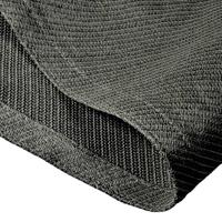 Nesling Coolfit schaduwdoek driehoek olijf 3.6 x 3.6 x 3.6 meter - thumbnail
