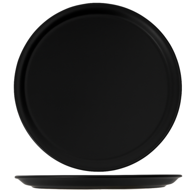 Cookinglife Pizzaborden Zwart ø 30 cm - 4 stuks Cookinglife Pizzaborden Zwart ø 30 cm - 4 stuks
