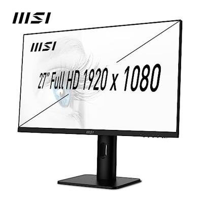 MSI PRO MP161DE E2 LCD-monitor Energielabel C (A - G) 40.6 cm (16 inch) 1920 x 1080 Pixel 16:9 4 ms HDMI, USB-C IPS LCD