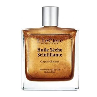 T.LeClerc Huile Sèche Scintillante 50ml