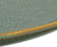 Leonardo Dinerbord Matera Groen ø 27 cm - thumbnail