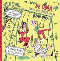 De oma van de oma van mijn oma - Marc ter Horst - Hardcover (9789025773366) - thumbnail