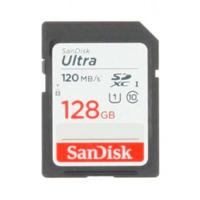 Sandisk SDXC geheugenkaart - 128GB - Ultra - thumbnail