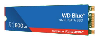 Western Digital Blue WD SA510 500 GB M.2 SATA III