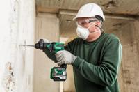 Hikoki DH18DPBW4Z | Accu boorhamer | SDS+ | 18V | 1.3 J | Zonder lader en accu&apos;s | In doos - DH18DPBW4Z - thumbnail