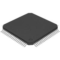 Microchip Technology DSPIC30F5013-30I/PT Embedded microcontroller TQFP-80 (12x12) 16-Bit 30 MIPS Aantal I/Os 68 - thumbnail