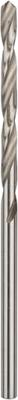 Bosch Accessories 2608595055 2608595055 HSS Metaal-spiraalboor 3 mm Gezamenlijke lengte 61 mm Geslepen DIN 338 Cilinderschacht 10 stuk(s)