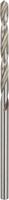 Bosch Accessories 2608595055 2608595055 HSS Metaal-spiraalboor 3 mm Gezamenlijke lengte 61 mm Geslepen DIN 338 Cilinderschacht 10 stuk(s) - thumbnail
