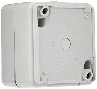 Gira jaloezieschakelaar opbouw spatwaterdicht