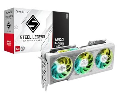 ASRock AMD Radeon RX 9070 Videokaart Radeon RX 9070 OC 16 GB GDDR6-VRAM PCIe x16 HDMI 2.1, DisplayPort 2.1