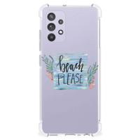 Samsung Galaxy A32 4G | A32 5G Enterprise Editie Stevig | Bumper Hoesje | Boho Beach - thumbnail