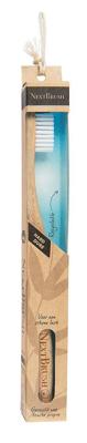 Nextbrush Bamboe tandenborstel hard 1 Stuks Nextbrush Bamboe tandenborstel hard 1 Stuks