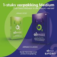 Airmax Sport medium 1 Stuks - thumbnail