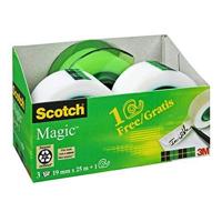 Scotch plakband Scotch Magic Tape - thumbnail
