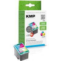 KMP Inktcartridge vervangt HP 343, C8766EE Compatibel Kleur H26 1024,4343 - thumbnail