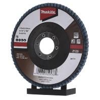 Makita Accessoires Lamellenschuurschijf 115mm Z120 - D-63775 D-63775