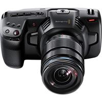 Blackmagic Design Camcorder 12.7 cm 5 inch Zwart - thumbnail
