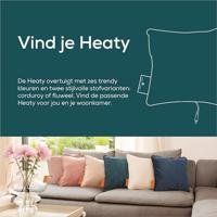 Beurer HK 77 Heaty celestial-green Elektrisch kussen Groen - thumbnail