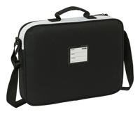 Schooltas Real Madrid C.F. Wit Grijs 38 x 28 x 6 cm - thumbnail