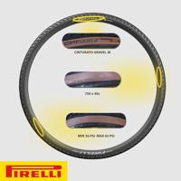 PIRELLI 40-622 cinturato gravel m classic vouw 3833000 - thumbnail