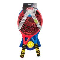 Toi-Toys adrenix strandtennisset 3-delig - thumbnail