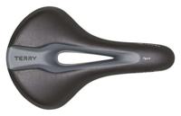 Terry zadel figura dames zwart - thumbnail