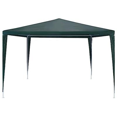 VidaXL Partytent 3x3 m pe groen - thumbnail