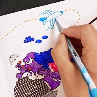 BIC intensity fineliners pastel, 12st. - thumbnail