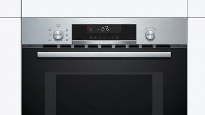 BOSCH CMA585GS1 Serie 6 Inbouwmagnetron met Hetelucht BOSCH CMA585GS1 Serie 6 Inbouwmagnetron met Hetelucht