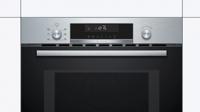BOSCH CMA585GS1 Serie 6 Inbouwmagnetron met Hetelucht - thumbnail