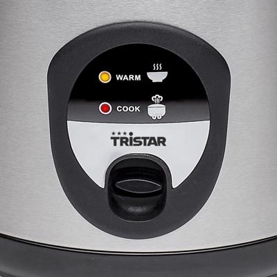 Tristar RK-6127 Rijstkoker RVS
