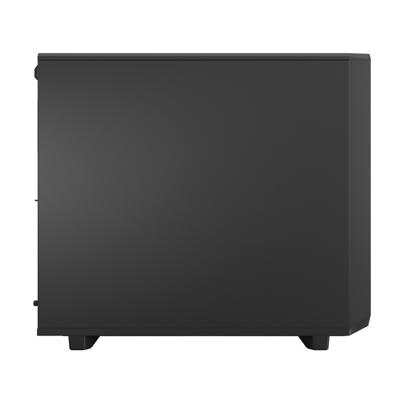 Fractal Design meshify 2 midi tower behuizing (zwart | 2x usb-a | 1x usb-c)