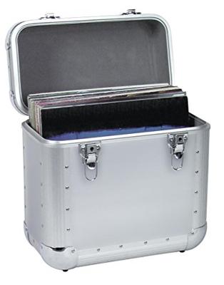 ROADINGER Record Case ALU Battle/Booking, rounded - thumbnail