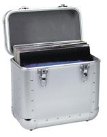 ROADINGER Record Case ALU Battle/Booking, rounded - thumbnail