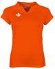 Reece 810606 Rise Shirt Ladies - Orange - XL Reece 810606 Rise Shirt Ladies - Orange - XL