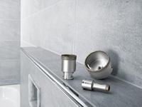 Bosch Accessories Bosch Power Tools 2608587123 Diamantboor droog 40 mm Van diamant voorzien 1 stuk(s) - thumbnail