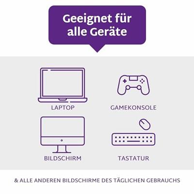 Screen cleaner spray - 300 ml voor alle beeldschermen en devices