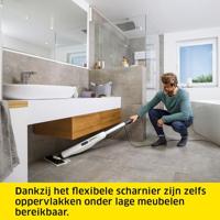 Stoommop - KARCHER - SC 3 UPRIGHT EasyFix - Elimineert tot 99,99% van de virussen en bacteriën - thumbnail