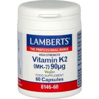 Lamberts Vitamine K2 90mcg Capsules - thumbnail
