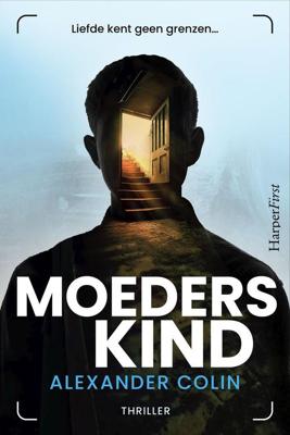 Moederskind - Alexander Colin - ebook