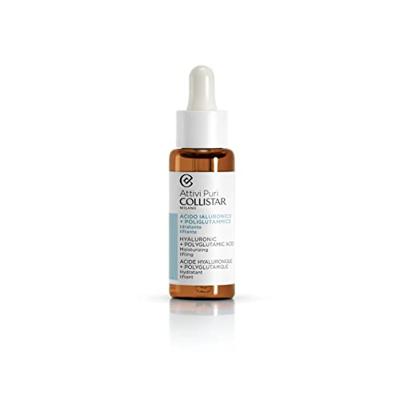 Collistar Face Serum Attivi Puri Hyaluronic + Polyglutamic Collistar Face Serum Attivi Puri Hyaluronic + Polyglutamic